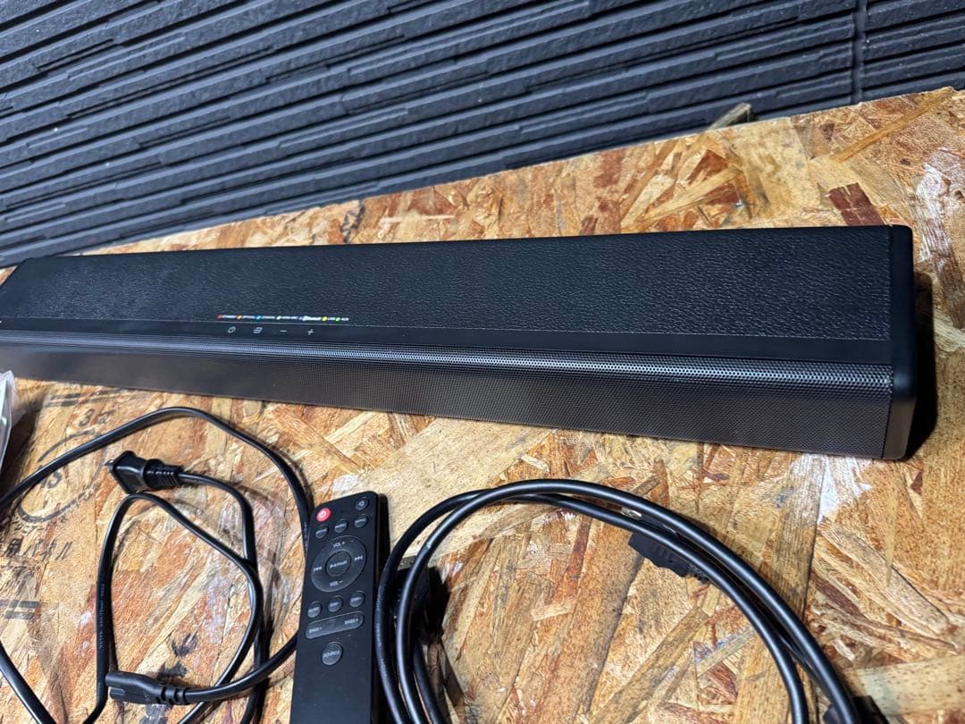 Hisense ハイセンス サウンドバー HS214