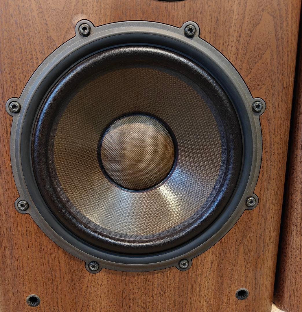 DIATONE DS-700Z 3ウェイスピーカーシステム ペア 動作品