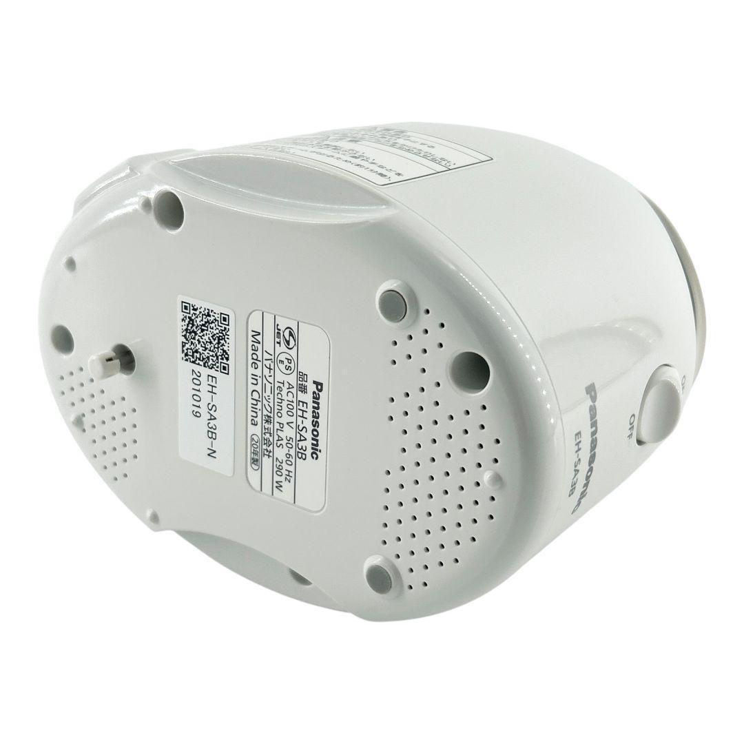 【新品級】 Panasonic EH-SA3B-N スチーマーナノケア 美顔器