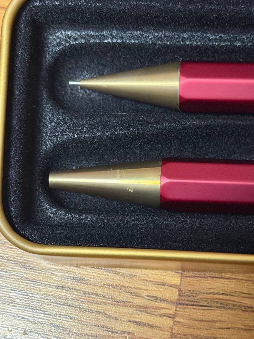 カヴェコスペシャル　レッドエディション　限定品