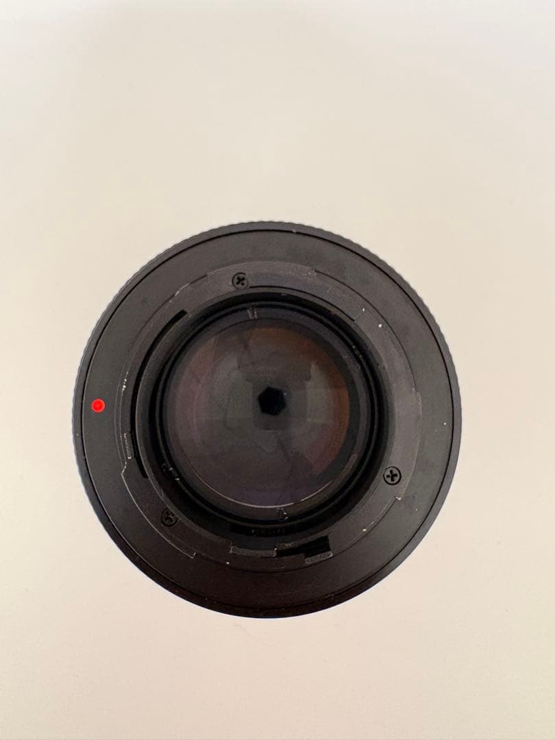 良品！標準の帝王！CONTAX Planar50mm f1.4 AEJ