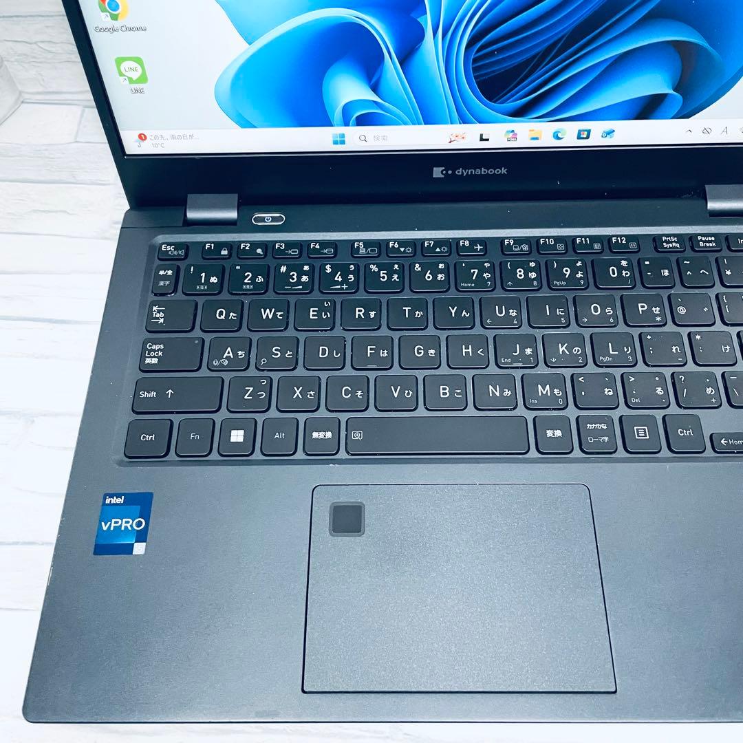 特価　Dynabook G83/KV 12世代i5 16GB office