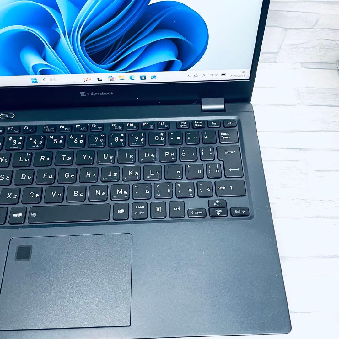特価　Dynabook G83/KV 12世代i5 16GB office