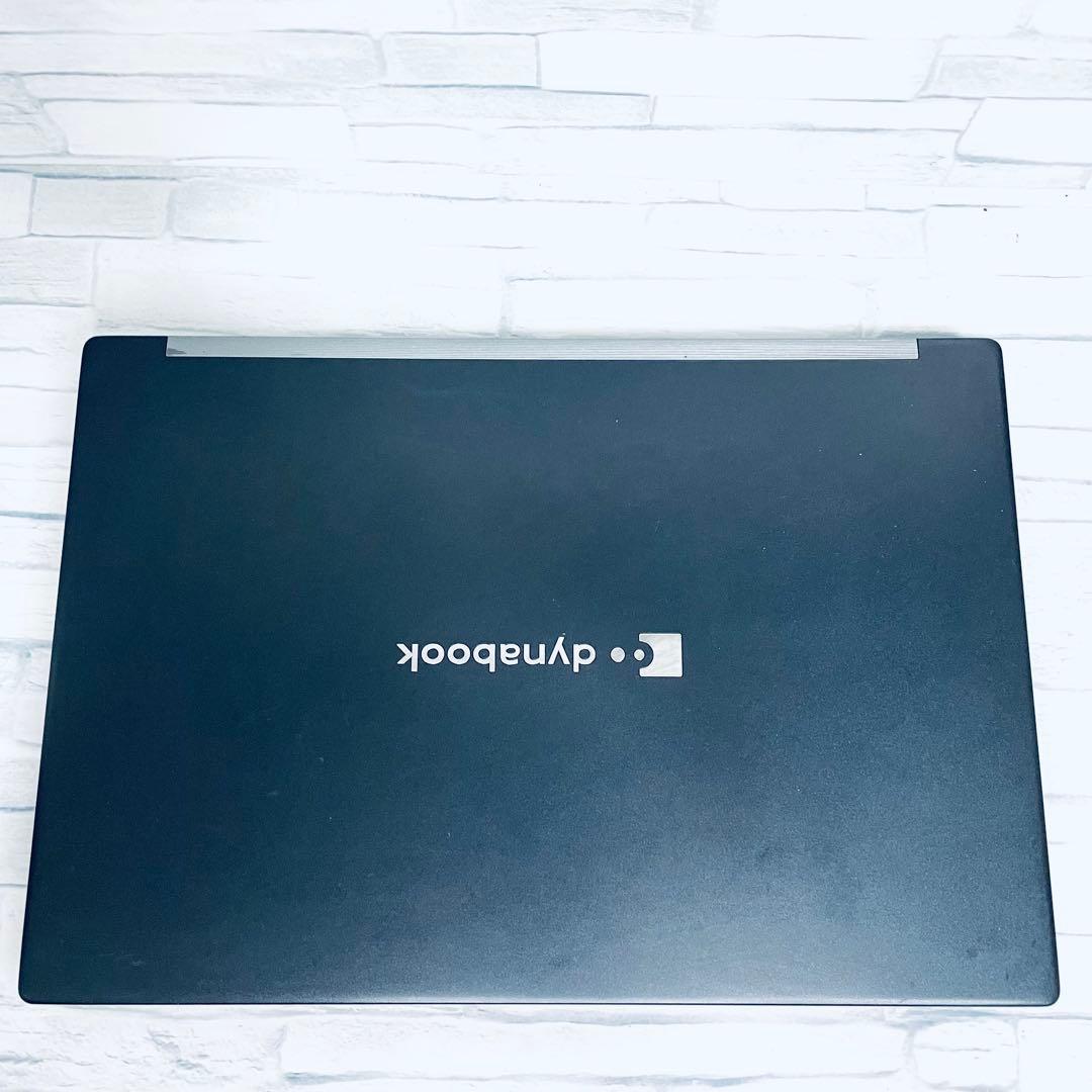 特価　Dynabook G83/KV 12世代i5 16GB office