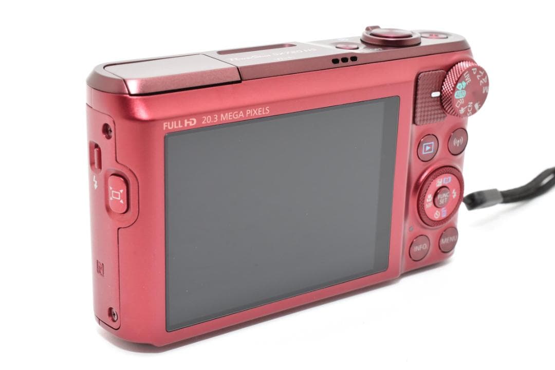 極美品Canon PowerShot SX720 HSデジカメ　動作品#2543