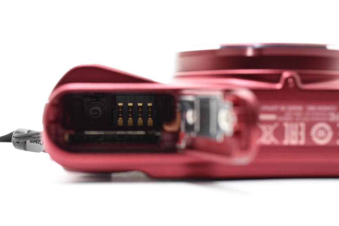 極美品Canon PowerShot SX720 HSデジカメ　動作品#2543