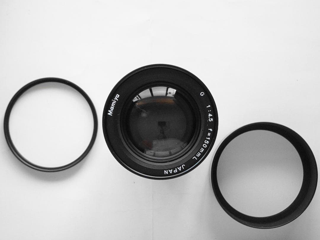 OH済フルセットNew Mamiya6+レンズ3本+オートクローズアップレンズ