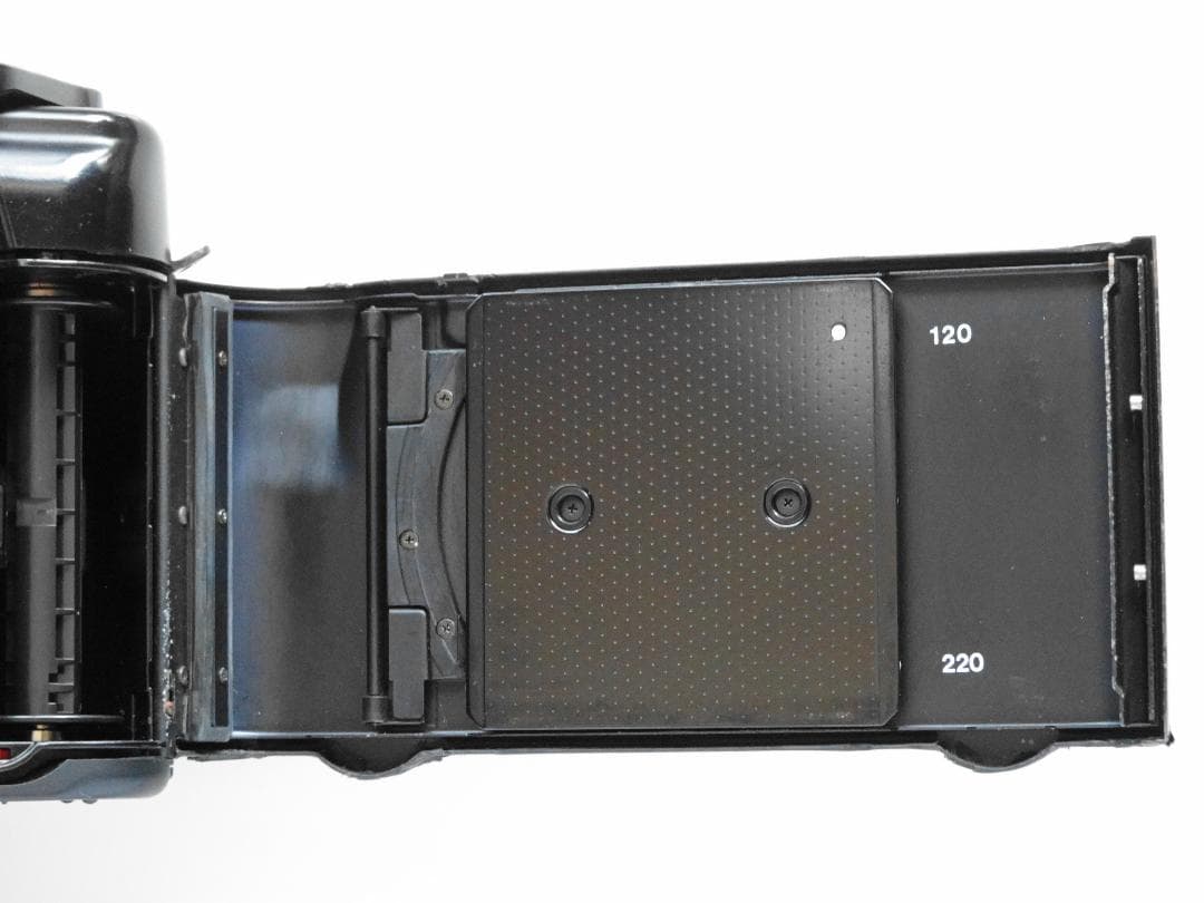 OH済フルセットNew Mamiya6+レンズ3本+オートクローズアップレンズ