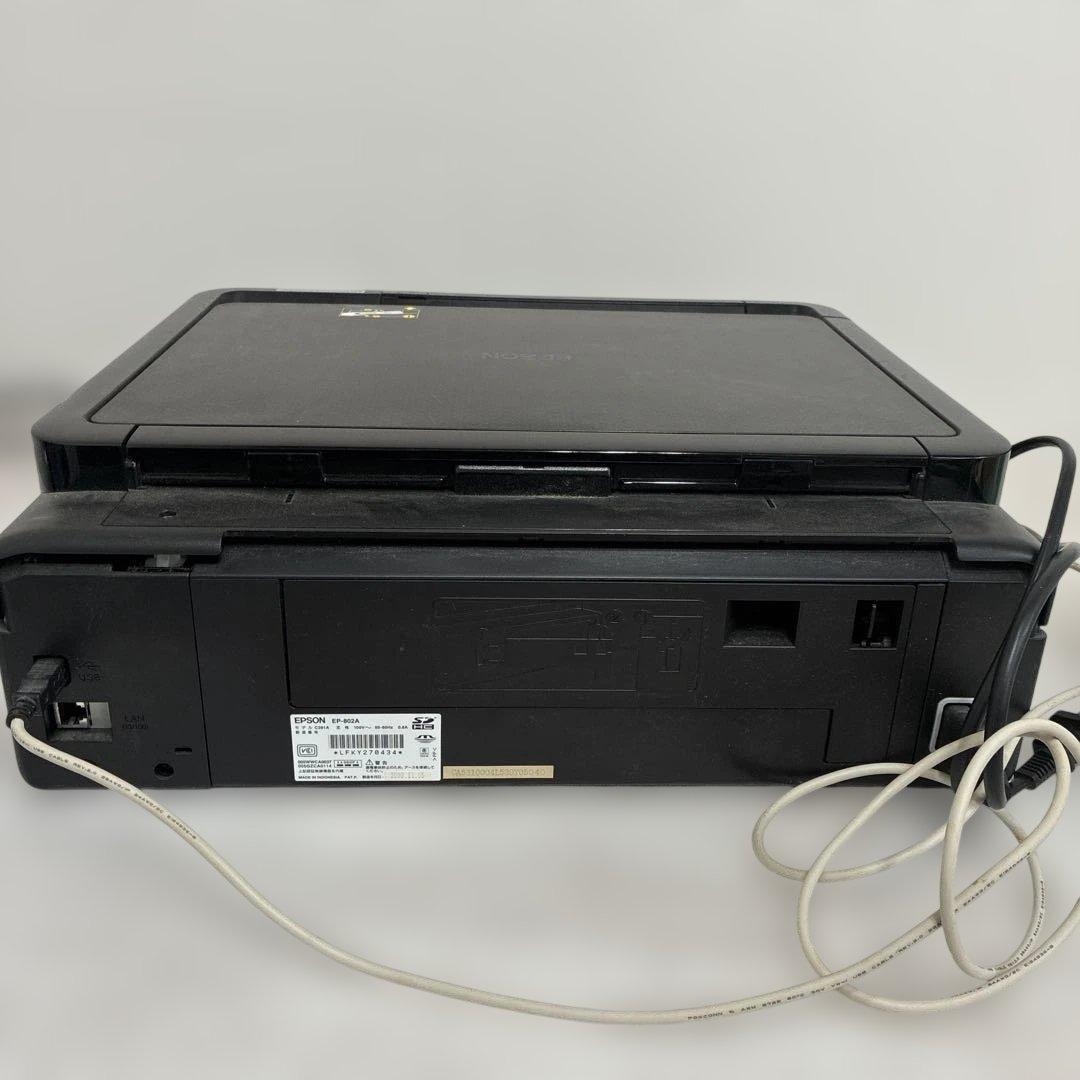 EPSON EP-802A ジャンク品