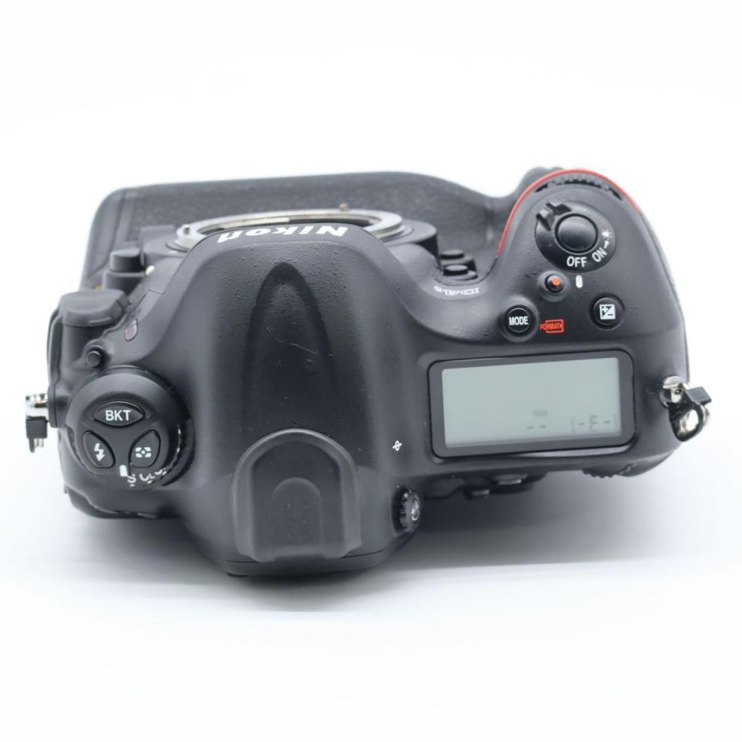 Nikon デジタル一眼レフカメラ D4Sボディー D4S #4062