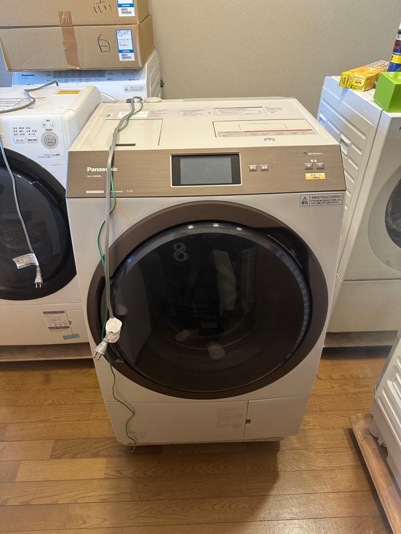 かっちー様美品　パナソニック　VX9900L 2019年