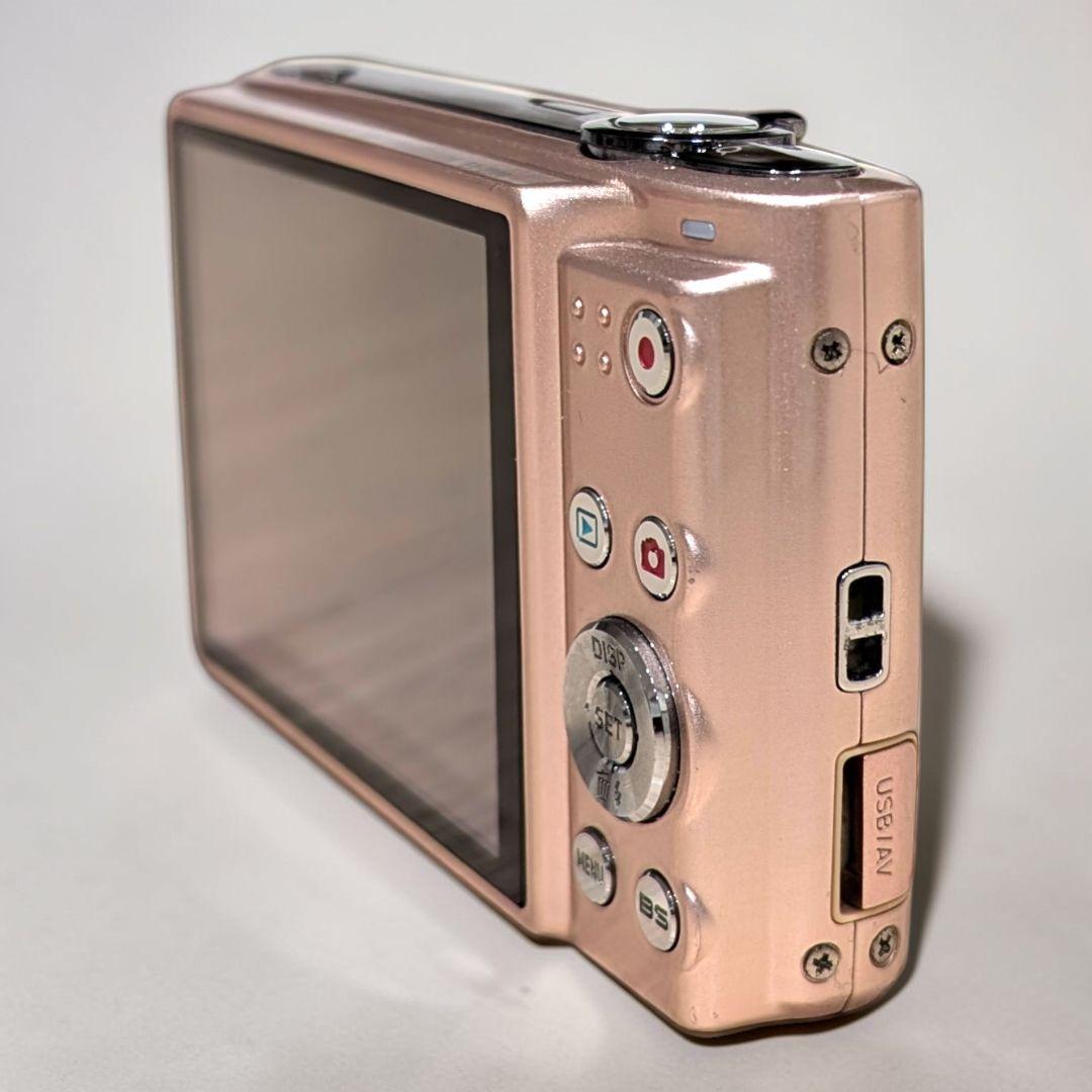 人気色 動作確認済 CASIO EX-Z300 デジカメ ピンク 充電器