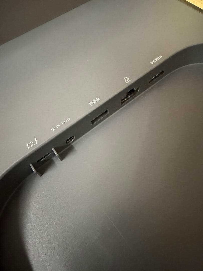 美品 ANKER 675 USB-C Docking Station モニター台