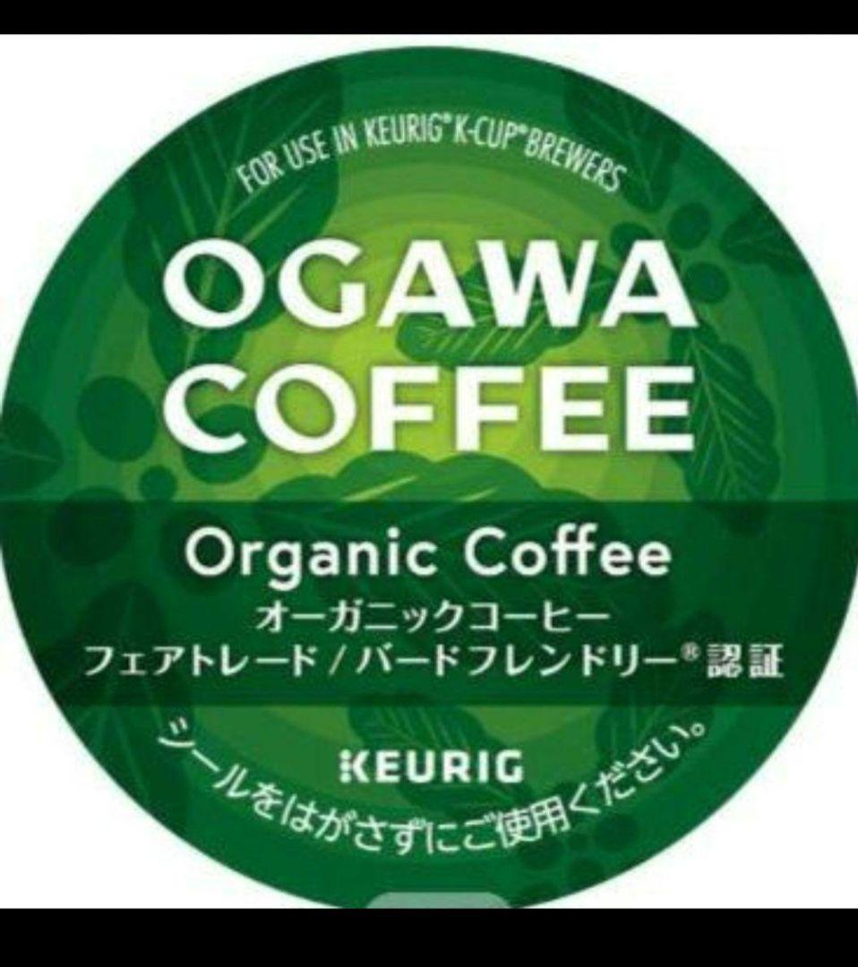 小川珈琲 88個　まとめ売りオガワコーヒー カプセル式コーヒー キューリグ
