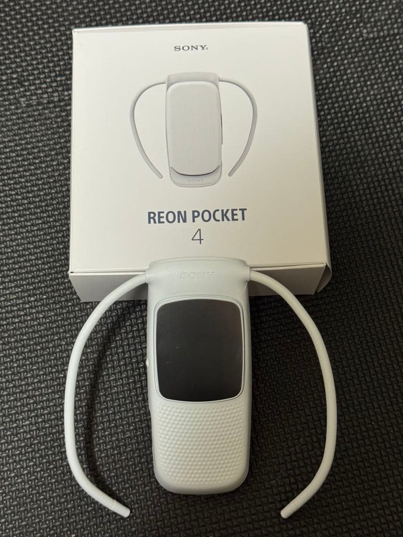 【美品】SONY REON POCKET 4