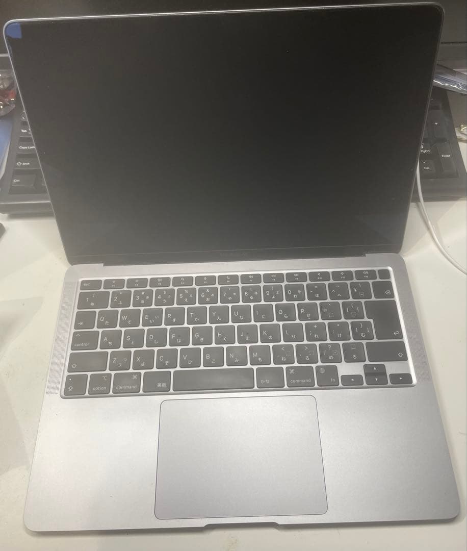 【3/23まで限定価格】M1 MacBook Air スペースグレイ