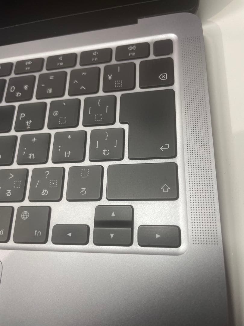 【3/23まで限定価格】M1 MacBook Air スペースグレイ