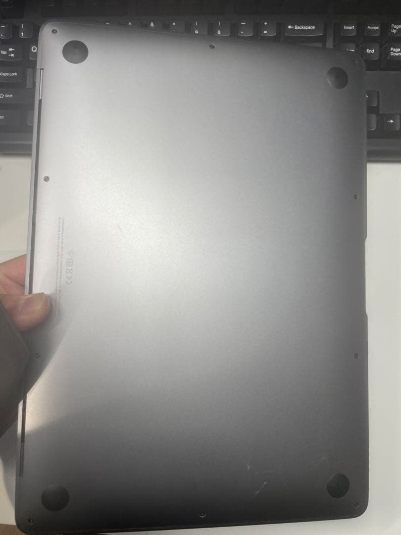 【3/23まで限定価格】M1 MacBook Air スペースグレイ