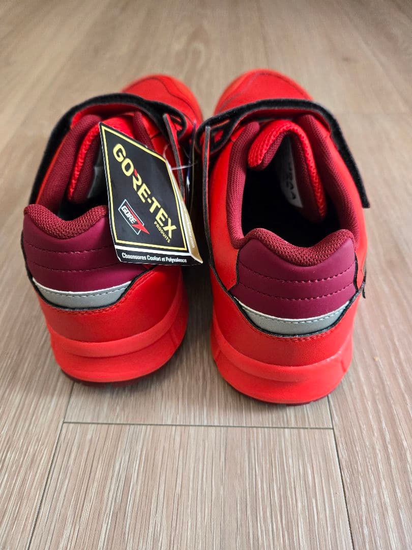 asics GORE-TEX 安全靴 27.0