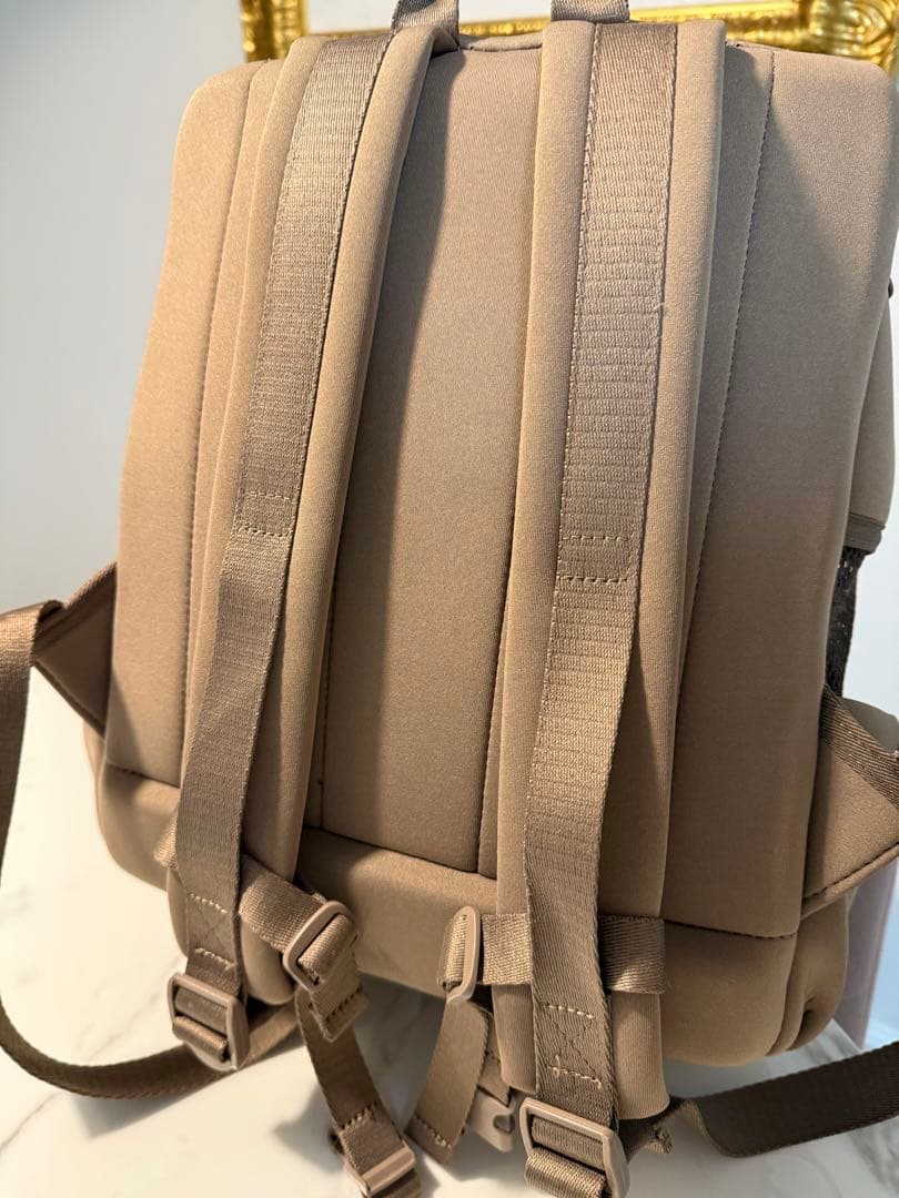 CITYDOG ベージュ キャリーバッグSサイズ
