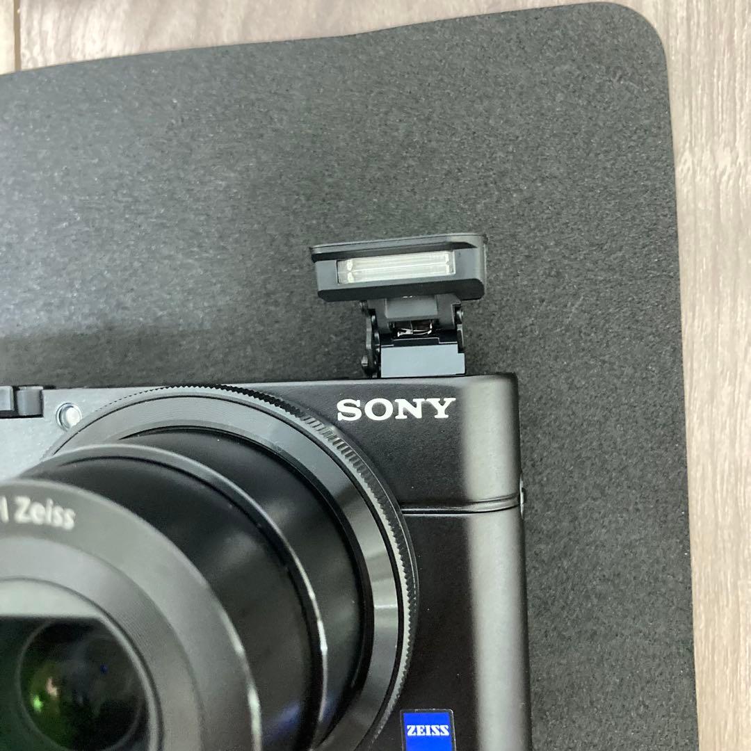 【美品】SONY Cyber−Shot DSC-RX100