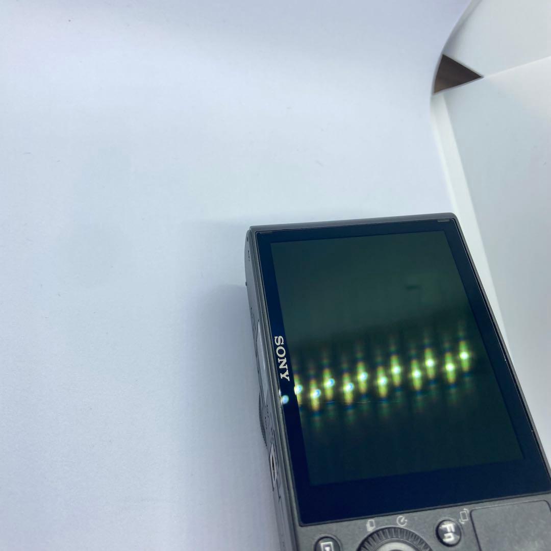【美品】SONY Cyber−Shot DSC-RX100