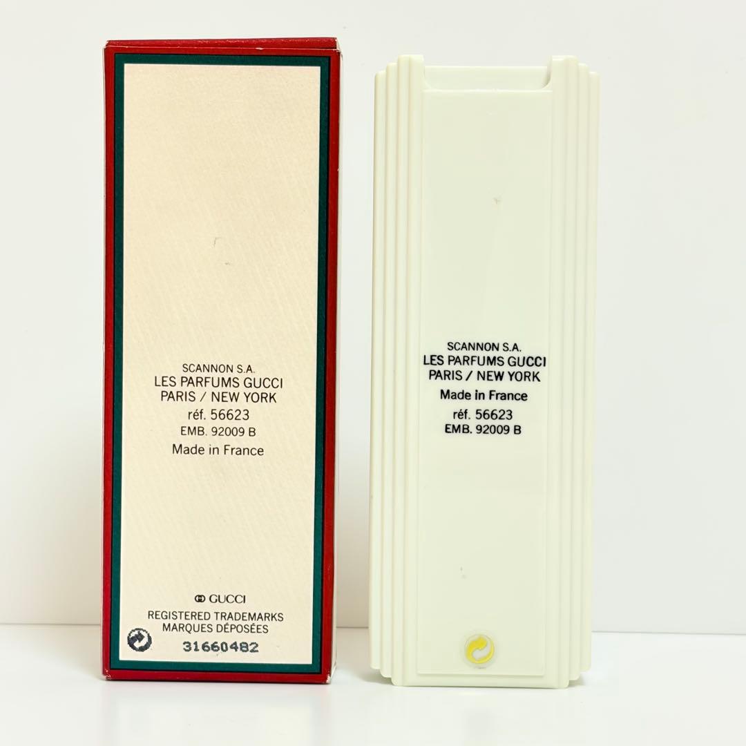 GUCCI No3 EDT グッチ　No3 オードトワレ　香水　25ml