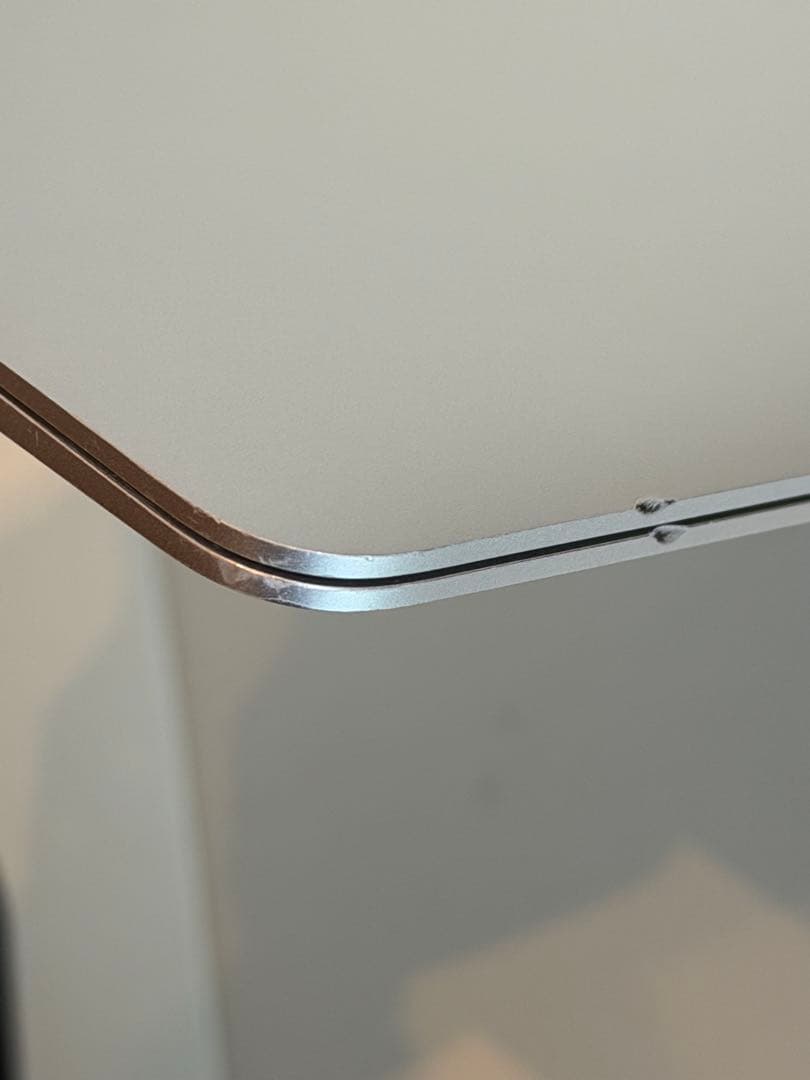 もーApple MacBook Air (M1, 2020) シルバー