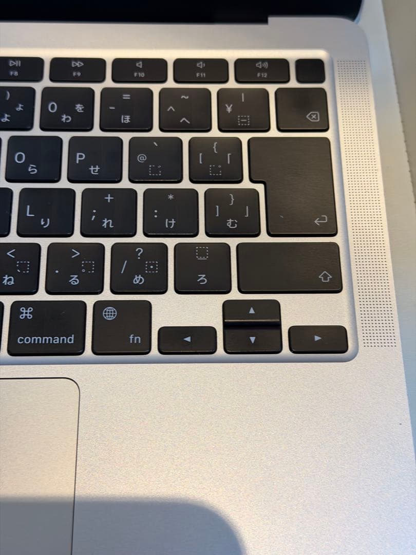 もーApple MacBook Air (M1, 2020) シルバー