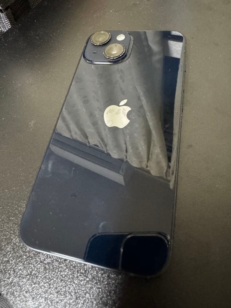 iPhone14 128gb SIMフリー　 ブラック　ミッドナイト