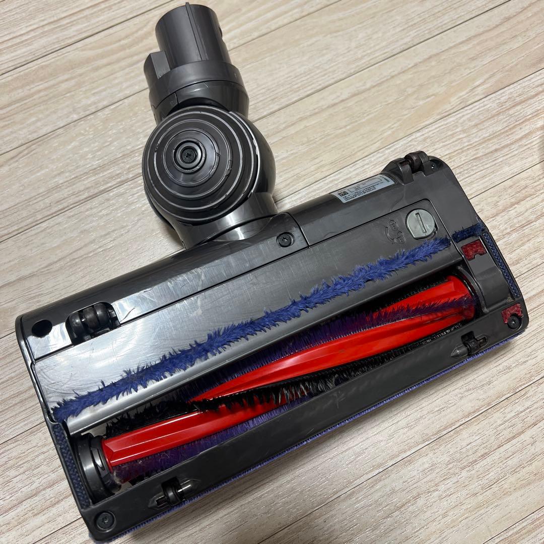 dyson V6 cord-free PRO コードレス掃除機 完全分解洗浄済み