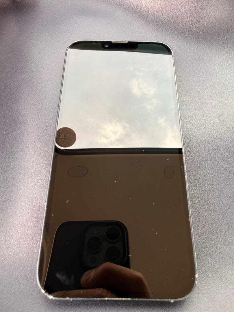 Apple iPhone 14 Plus ミッドナイト 128GB SIMフリー