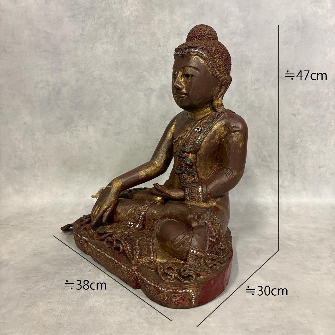 仏教美術 アンティーク オブジェ