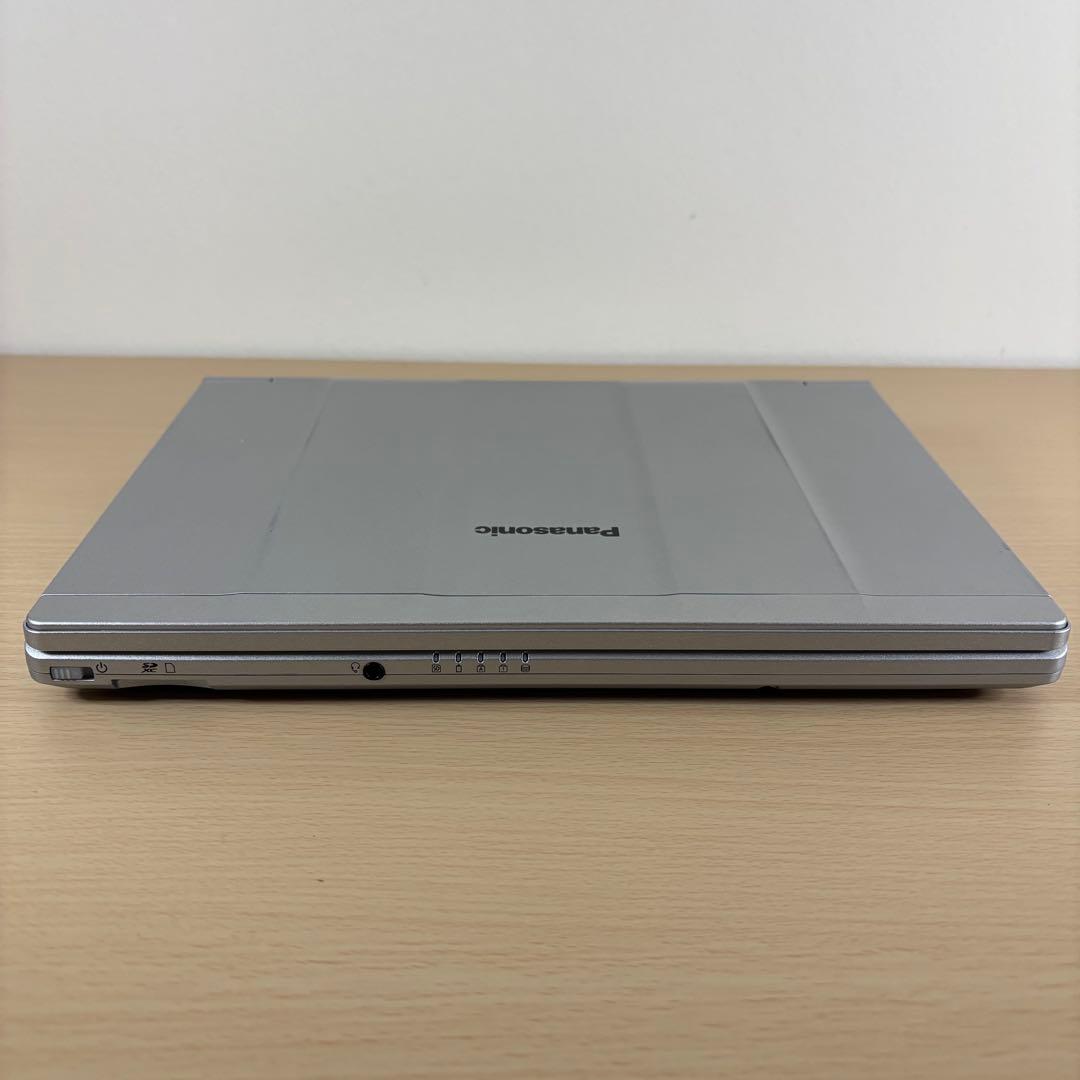 Let’s note SV1 i7 16GB SSD512GB