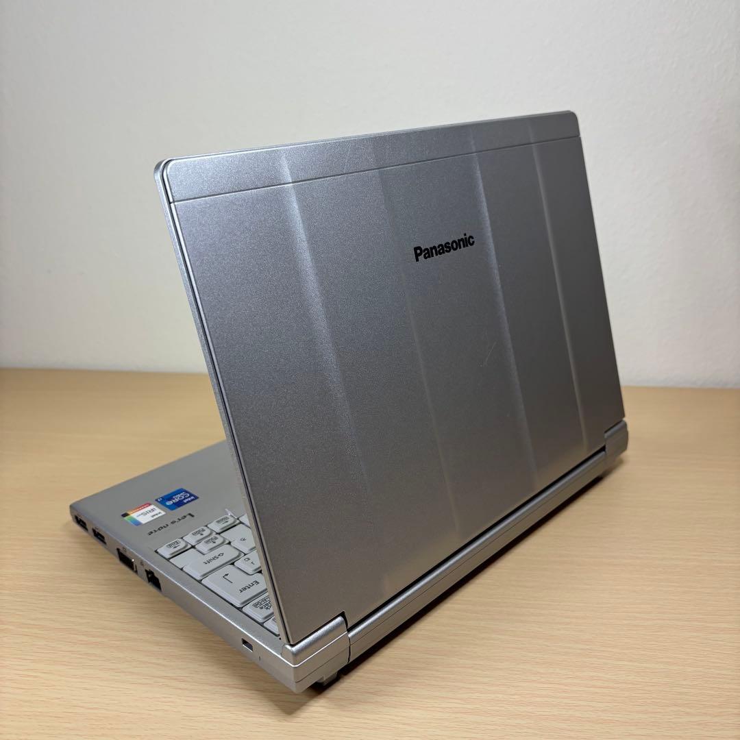 Let’s note SV1 i7 16GB SSD512GB
