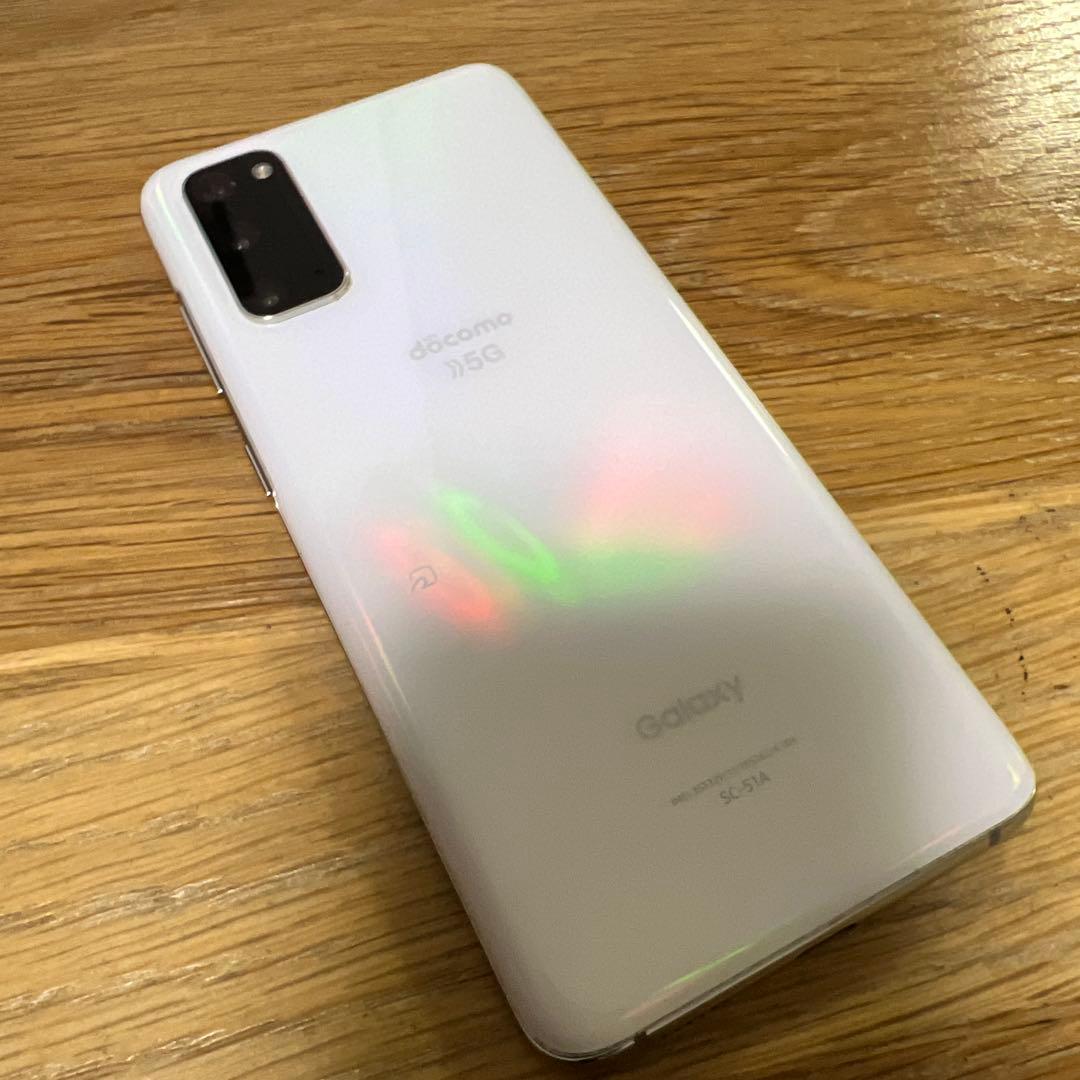 13035 Samsung Galaxy S20 SIMフリー