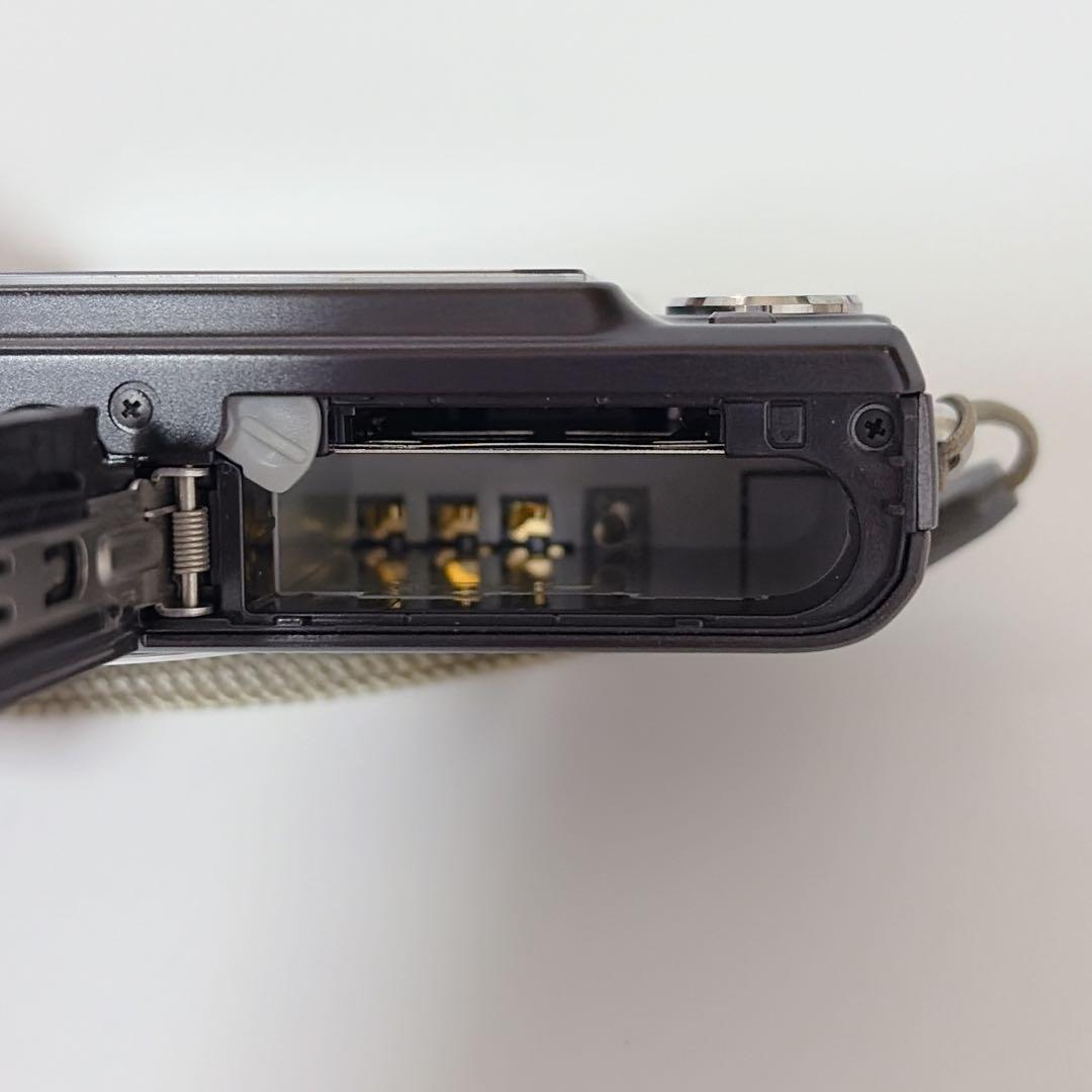 【箱付・美品 】CASIO EXILIM EX-Z1080 動作品 ブラック 黒
