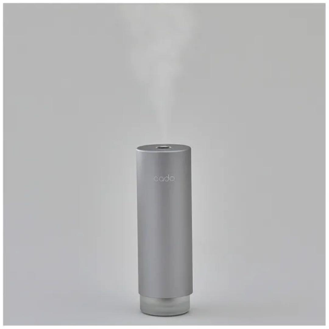 カドー加湿器 STEM Mini モルタルブラック MD-C10-MB