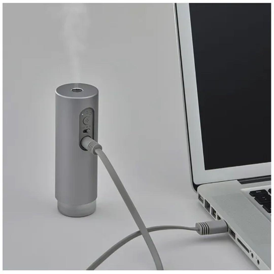 カドー加湿器 STEM Mini モルタルブラック MD-C10-MB