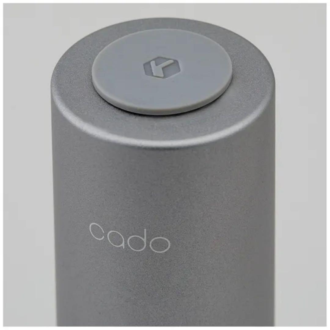 カドー加湿器 STEM Mini モルタルブラック MD-C10-MB