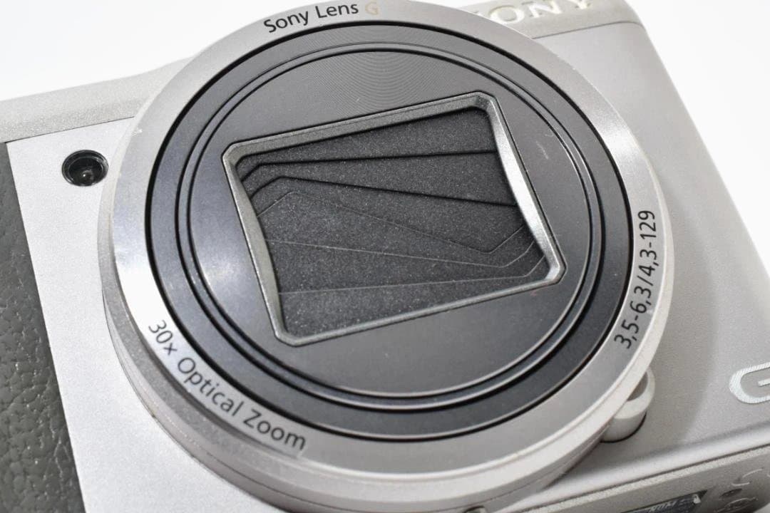 SONY ソニー Cyber-shot DSC-HX50V ジャンク