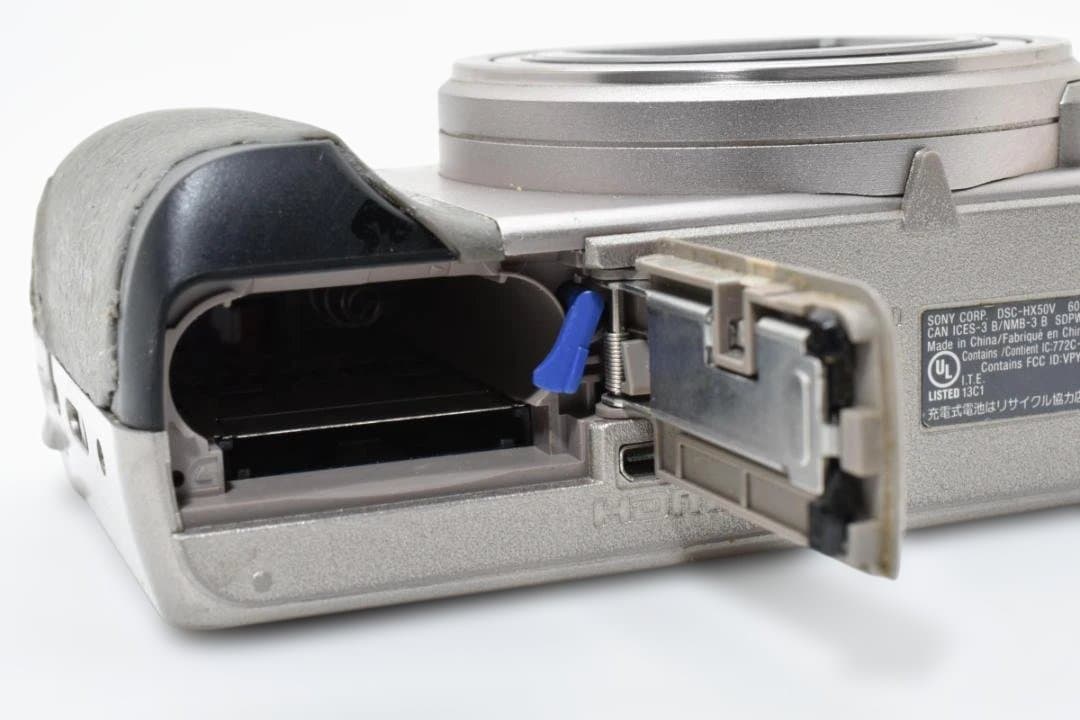 SONY ソニー Cyber-shot DSC-HX50V ジャンク