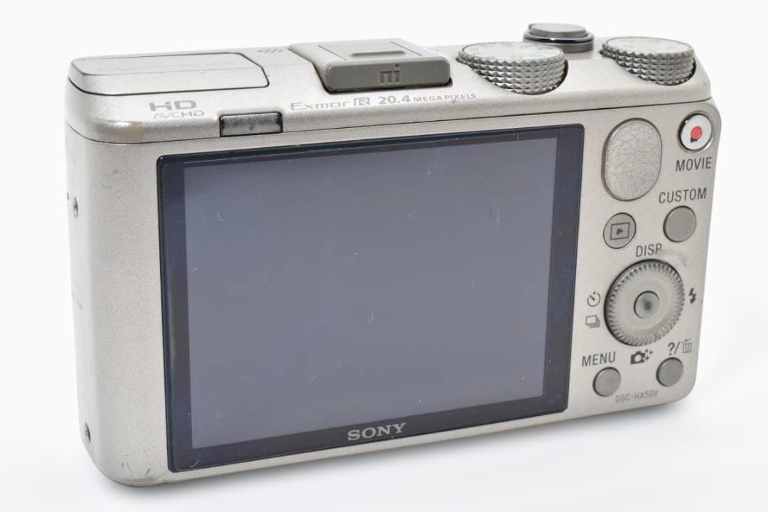 SONY ソニー Cyber-shot DSC-HX50V ジャンク