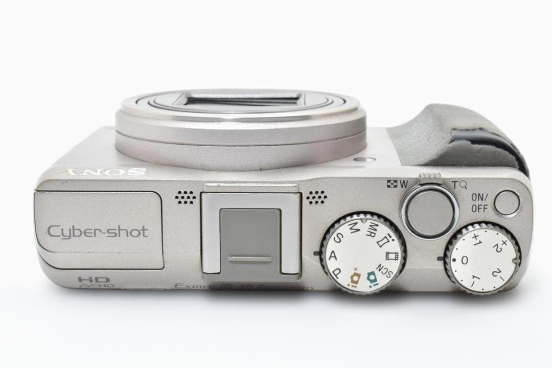 SONY ソニー Cyber-shot DSC-HX50V ジャンク