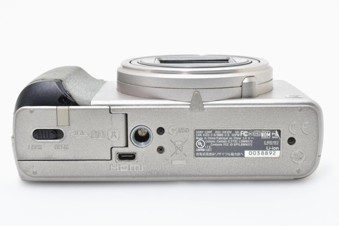 SONY ソニー Cyber-shot DSC-HX50V ジャンク