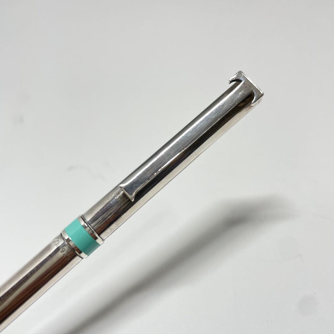 Tiffany&Co シルバー925 ボールペン