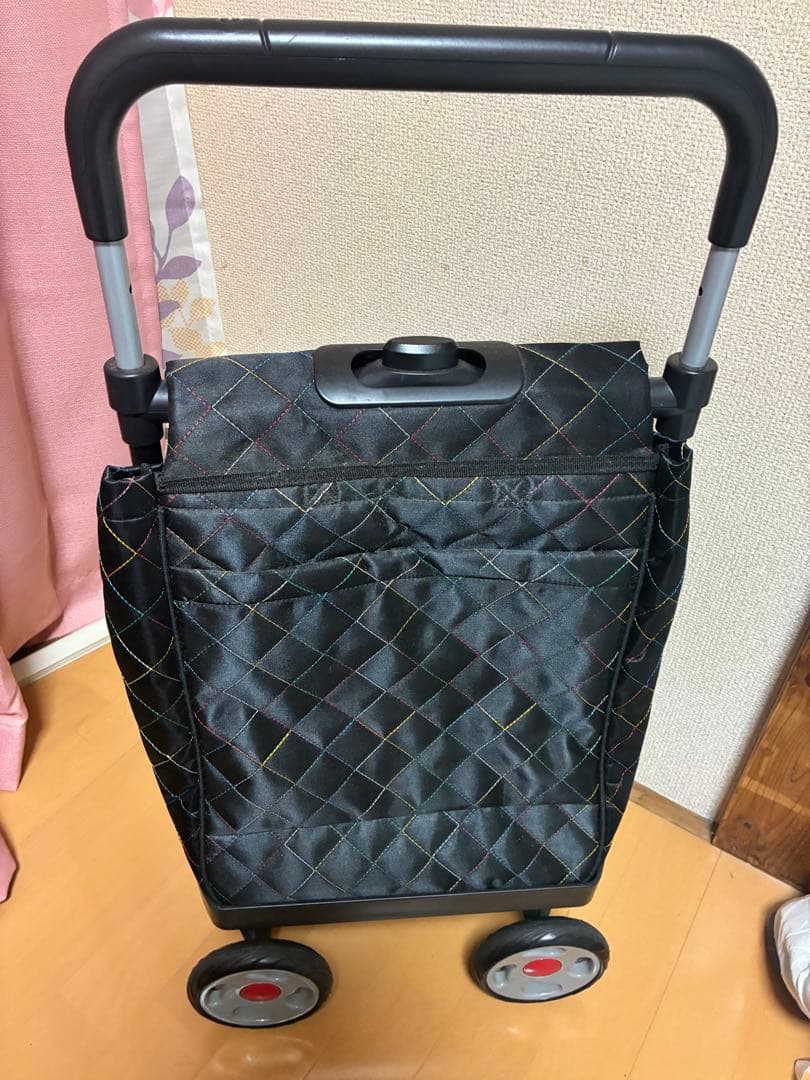 歩行補助買い物カート