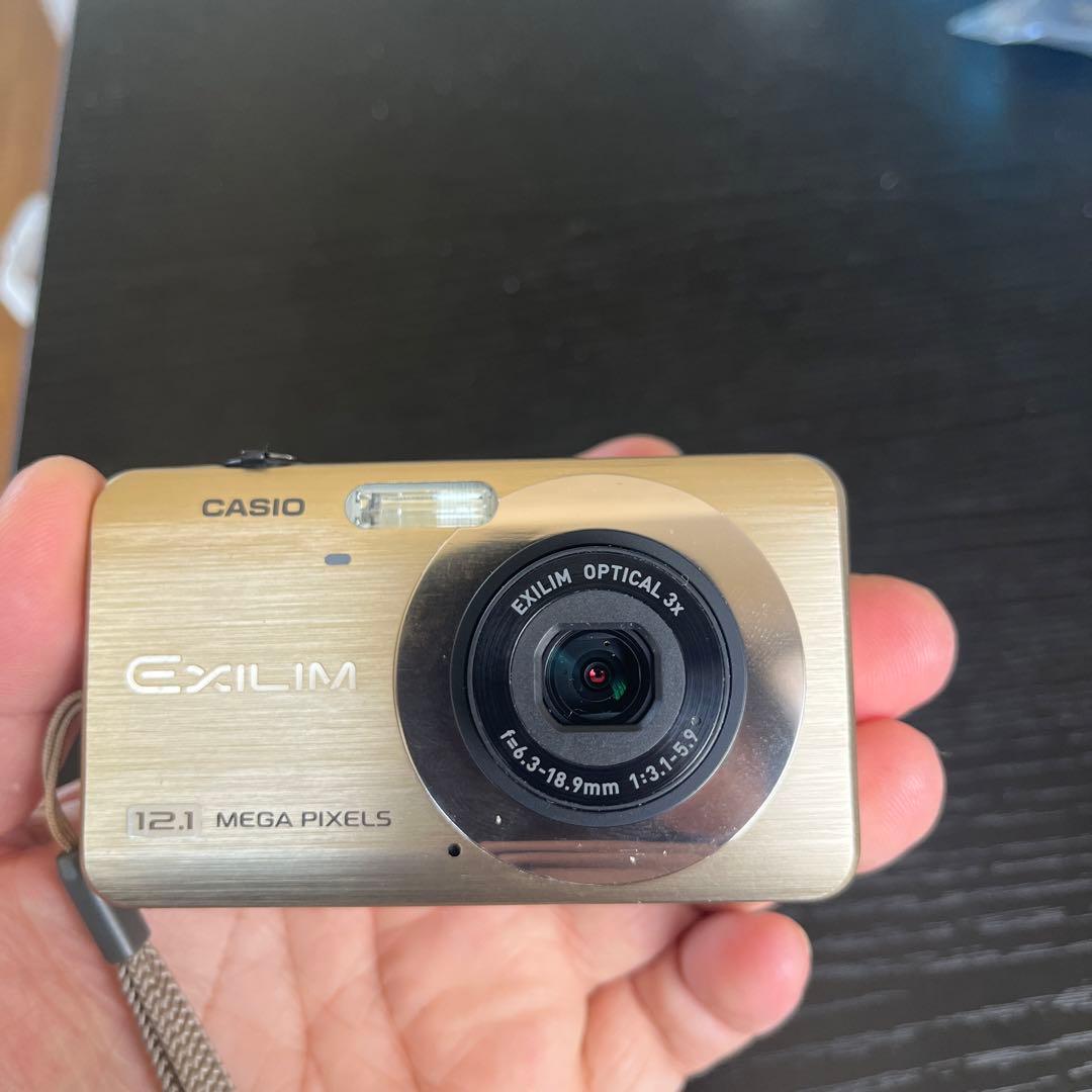 CASIO EXILM EX-Z90 ジャンク