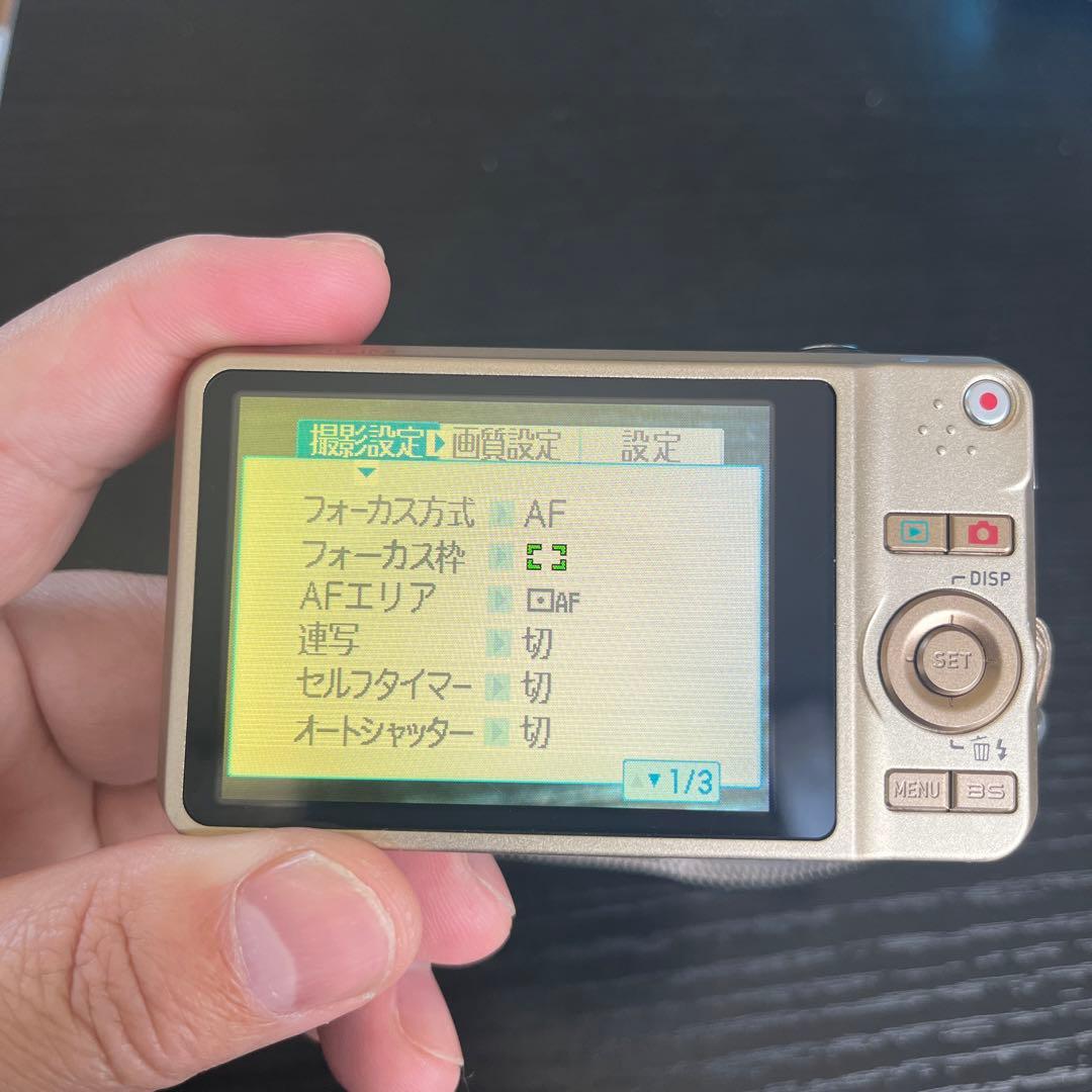CASIO EXILM EX-Z90 ジャンク