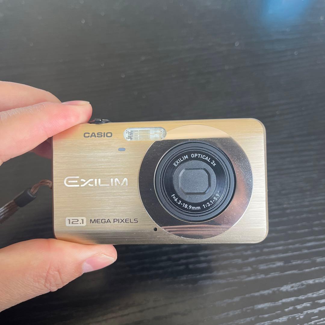 CASIO EXILM EX-Z90 ジャンク